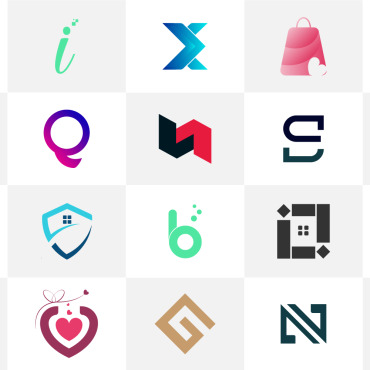 Branding Logo Logo Templates 360277