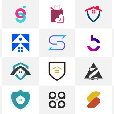 Branding Logo Logo Templates 360278