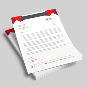 Business Clean Corporate Identity 360282