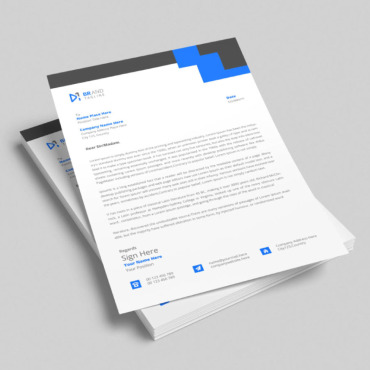 Business Clean Corporate Identity 360283
