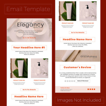 Template Mail Corporate Identity 360292
