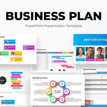 Plan Agency PowerPoint Templates 360422