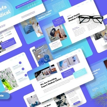 Business Clean Keynote Templates 360428
