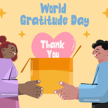 Gratitude Day Illustrations Templates 360652