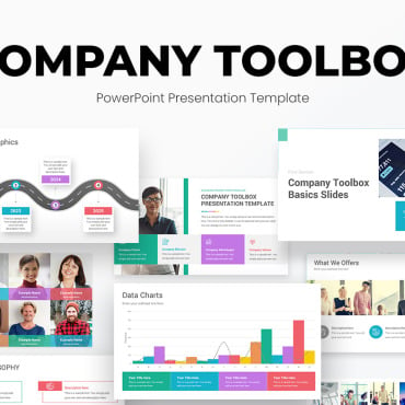 Annual Report PowerPoint Templates 360720