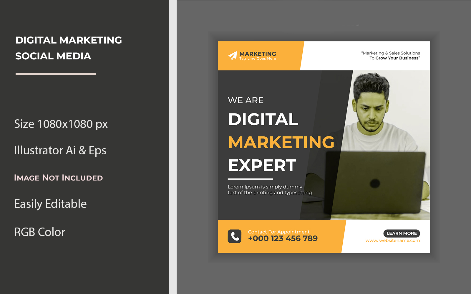 Digital Marketing Expert on Social Media Design