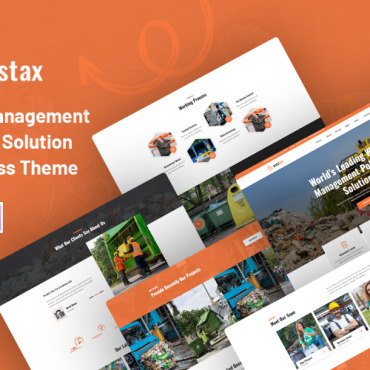 Cleaner Cleaning WordPress Themes 360938