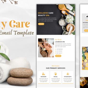 Business Campaign Newsletter Templates 361146