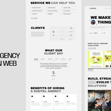 Page Template UI Elements 361185