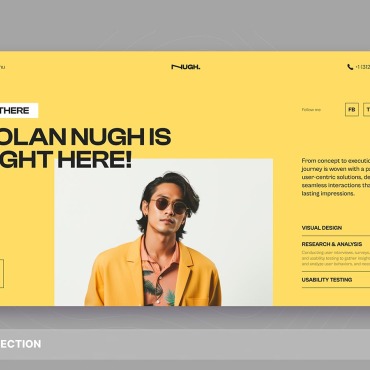 Portfolio Online UI Elements 361473