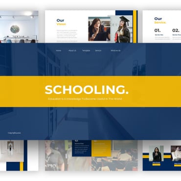 To School PowerPoint Templates 361482
