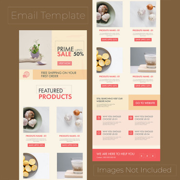 Template Mail Corporate Identity 361611