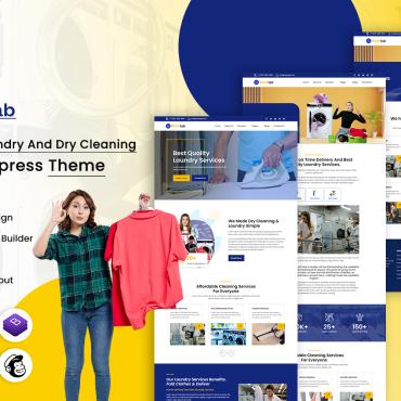 Cleaner Cleaning WordPress Themes 361650