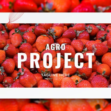 Agricultural Agriculture PowerPoint Templates 361701