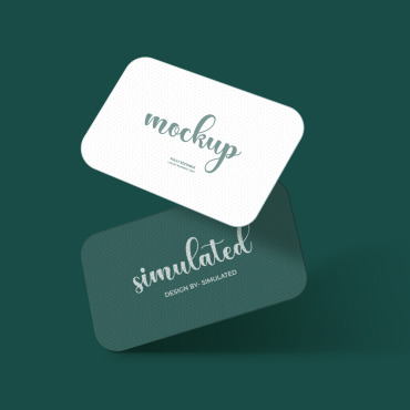 Card Mockup Product Mockups 361703