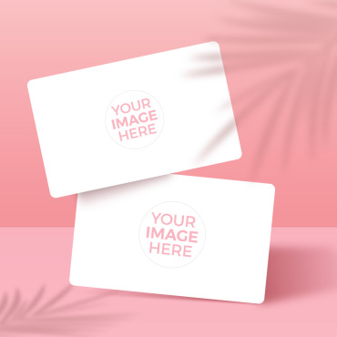 Card Mockup Product Mockups 361704