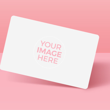 Card Mockup Product Mockups 361705