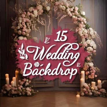 <a class=ContentLinkGreen href=/fr/kit_graphiques_templates_background.html>Background</a></font> backdrops mariage 361710