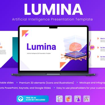Artificial Intelligence PowerPoint Templates 361767