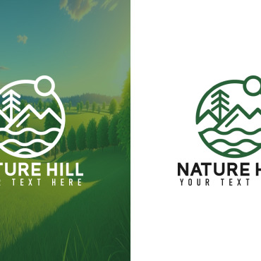 Logo Nature Logo Templates 361862