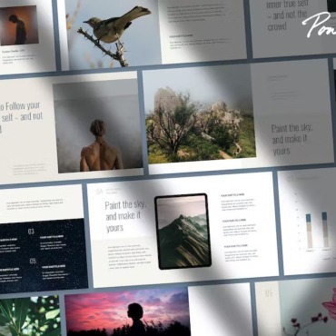 Report Annual PowerPoint Templates 361866