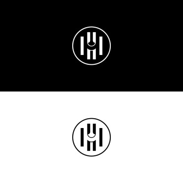 Typography Unique Logo Templates 362220