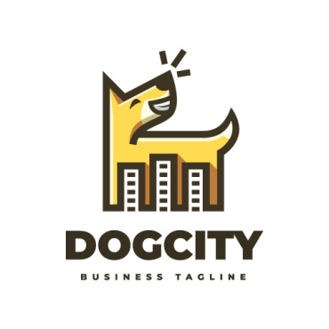 Dog Dog Logo Templates 362286