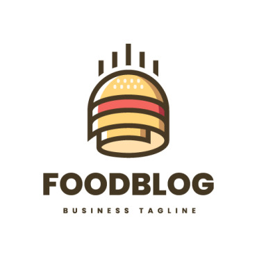 Burger Fast Logo Templates 362292