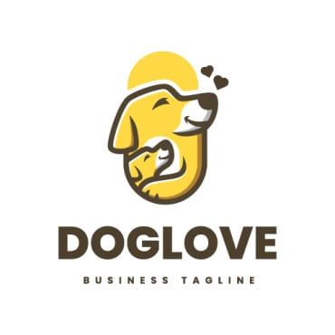 Dog Family Logo Templates 362309