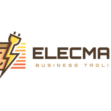 Man Electricity Logo Templates 362314