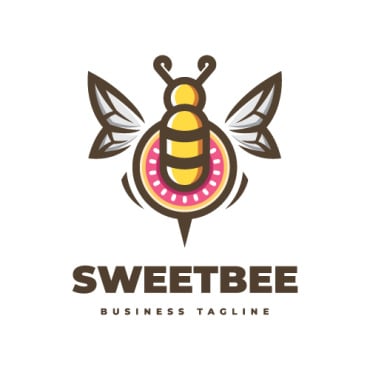 Bee Fly Logo Templates 362317