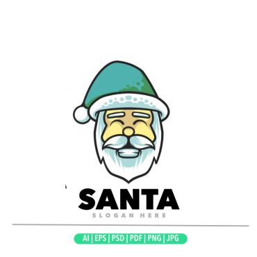 Illustration Claus Logo Templates 362344