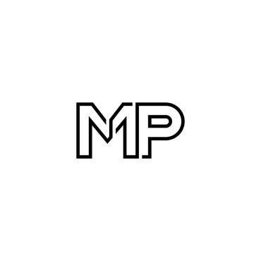 Monogram Professional Logo Templates 362364