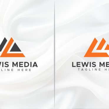 Brand Lm Logo Templates 362398