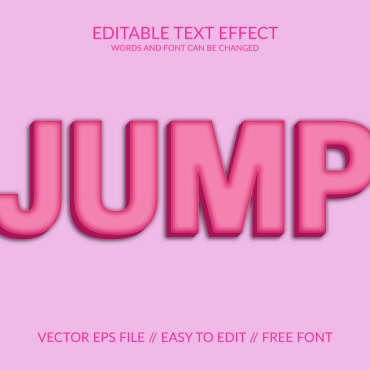 Jump Edit Illustrations Templates 362435