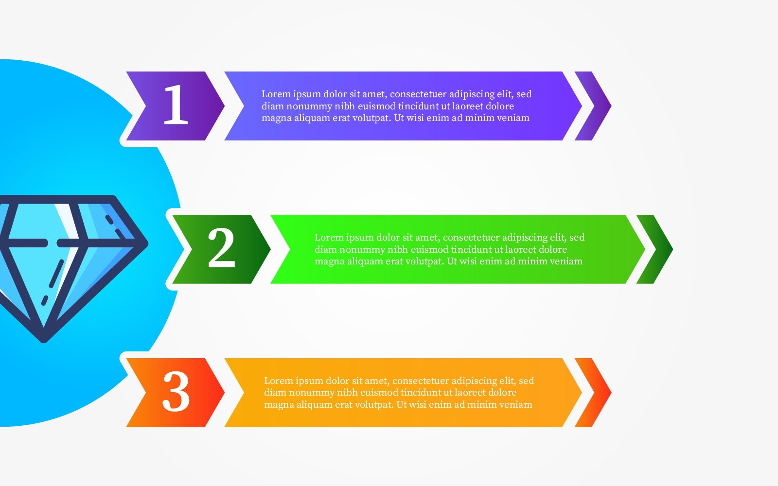 Timeline infographic design with options 4 elements scheme