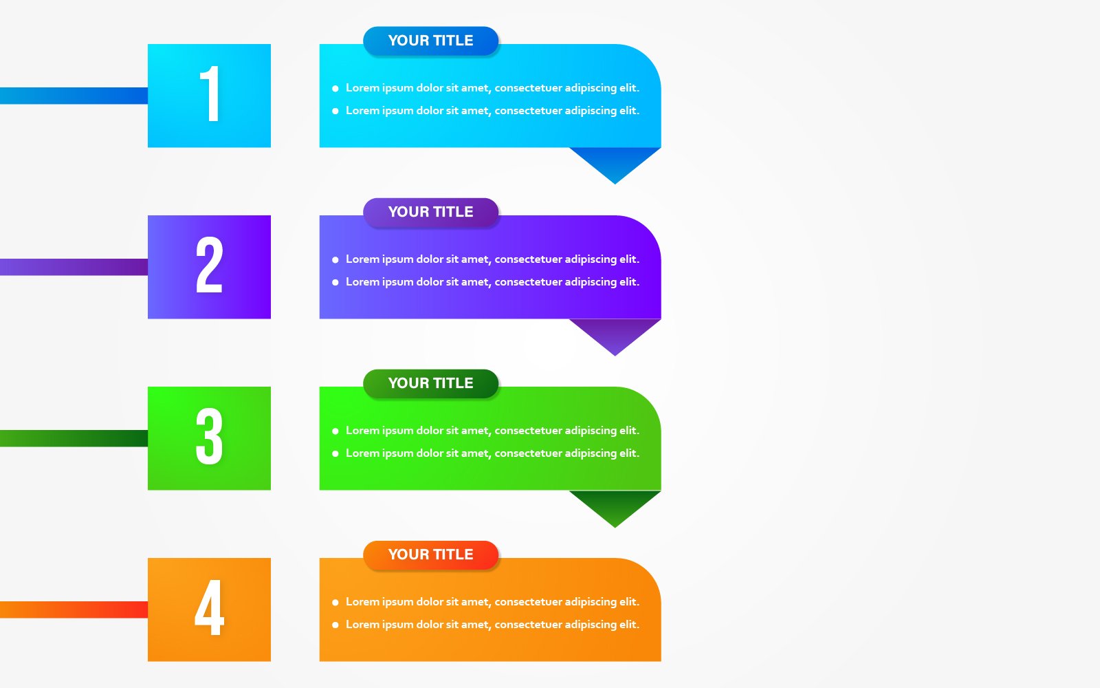 Creative Timeline infographic design elements scheme designs