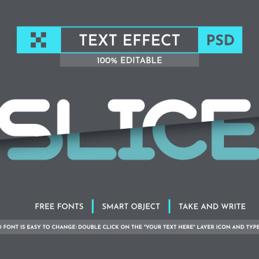 Text Effect Illustrations Templates 362549