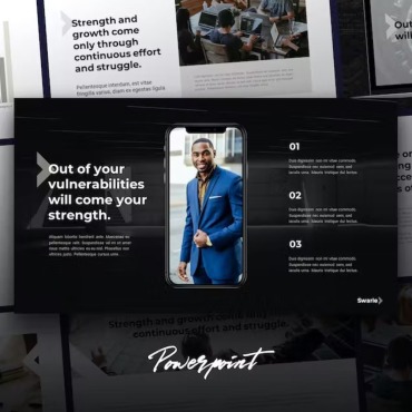 Business Formal PowerPoint Templates 362564