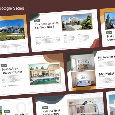 Buiding Home Google Slides 362568