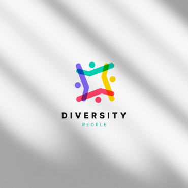 People Colorful Logo Templates 362660