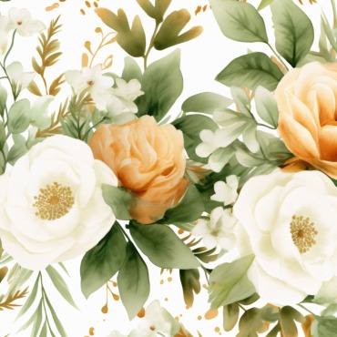 Floral Background Backgrounds 362731