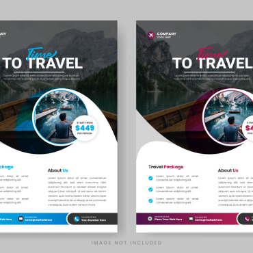 Page Brochure Illustrations Templates 362782