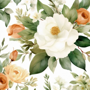 Floral Background Backgrounds 362814