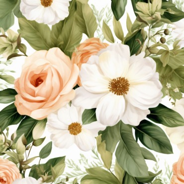 Floral Background Backgrounds 362855