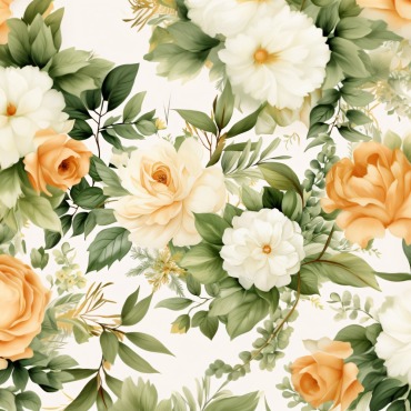 Floral Background Backgrounds 362864