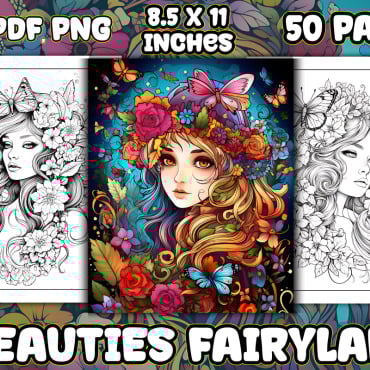 Illustration Beautiful  362908