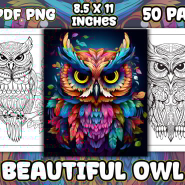 Illustration Owl  362909