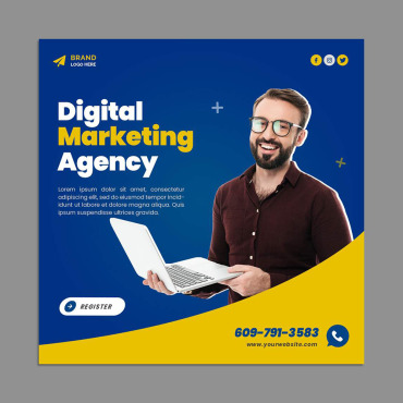 Agency Digital Social Media 362932