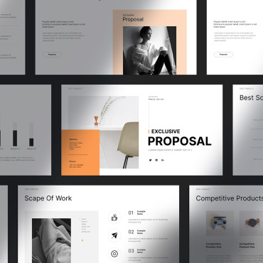 Proposal Template Google Slides 362939